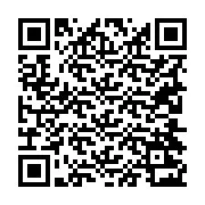 QR-code voor telefoonnummer +19204223683