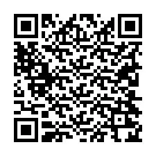 QR Code สำหรับหมายเลขโทรศัพท์ +19204224293