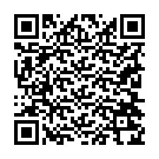 Kod QR dla numeru telefonu +19204224725