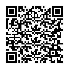 QR-Code für Telefonnummer +19204229054