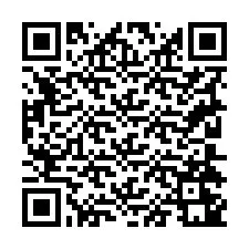 QR код за телефонен номер +19204241941