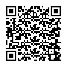 Codice QR per il numero di telefono +19204242906