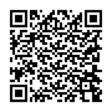 QR Code pour le numéro de téléphone +19204248304