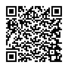 QR Code for Phone number +19204262822