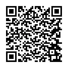 QR Code for Phone number +19204263721