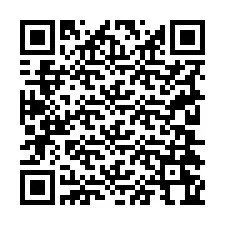 QR-Code für Telefonnummer +19204264870