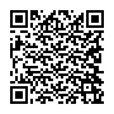 QR Code for Phone number +19204265632