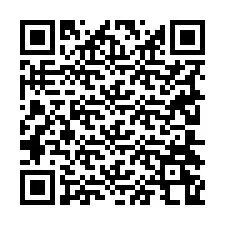 QR Code for Phone number +19204268342