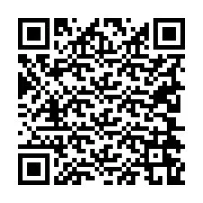 电话号码二维码 +19204269823