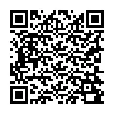 Código QR para número de telefone +19204280414