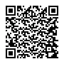 QR Code pour le numéro de téléphone +19204282463