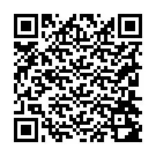 Codice QR per il numero di telefono +19204282751