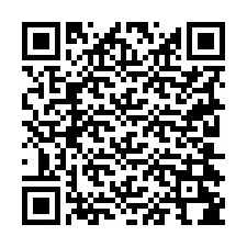 QR-Code für Telefonnummer +19204284094