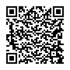 电话号码二维码 +19204285945