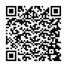 QR Code for Phone number +19204287456