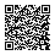 QR-Code für Telefonnummer +19204288559