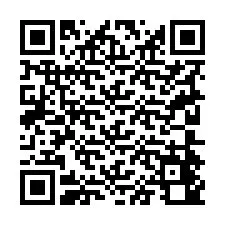 QR Code for Phone number +19204440400