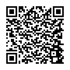 QR Code for Phone number +19204442378
