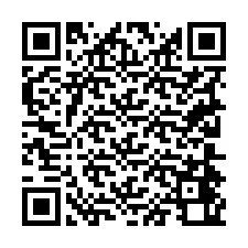 QR-Code für Telefonnummer +19204460119