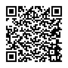 QR-Code für Telefonnummer +19204461807