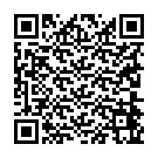 Kod QR dla numeru telefonu +19204465402