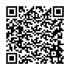 QR-код для номера телефона +19204465511