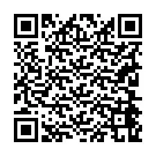 Codice QR per il numero di telefono +19204469825