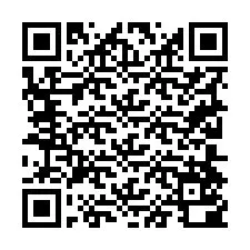 QR Code for Phone number +19204500619