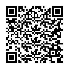 QR Code for Phone number +19204508082