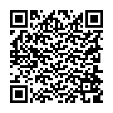 QR-code voor telefoonnummer +19204509648