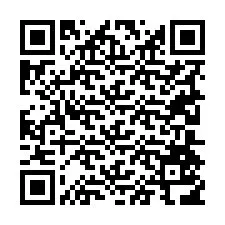 Kod QR dla numeru telefonu +19204516753