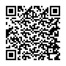 QR-kood telefoninumbri jaoks +19204518965