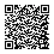 QR Code pour le numéro de téléphone +19204563378