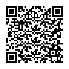 QR-код для номера телефона +19204565140
