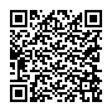 QR-code voor telefoonnummer +19204569129