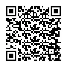 QR Code for Phone number +19204575427