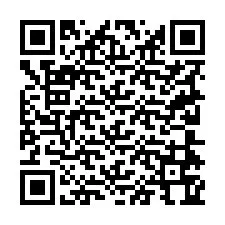 QR код за телефонен номер +19204764008