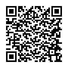 Kode QR untuk nomor Telepon +19204764965