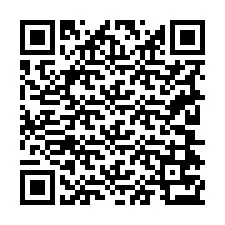 QR Code สำหรับหมายเลขโทรศัพท์ +19204773031