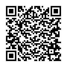 QR Code for Phone number +19204775582