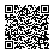 QR Code for Phone number +19204778240