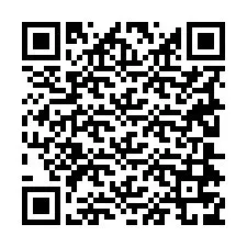 QR Code for Phone number +19204779052