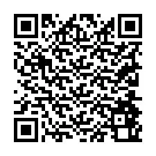 QR-code voor telefoonnummer +19204860789