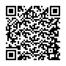 QR Code for Phone number +19204863176