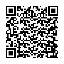 QR Code for Phone number +19204863228