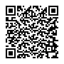 QR Code for Phone number +19204934038