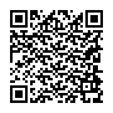 Código QR para número de telefone +19204939155