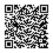 QR-code voor telefoonnummer +19205021069