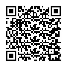 Kode QR untuk nomor Telepon +19205021241