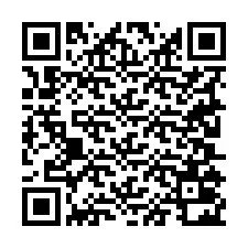 Código QR para número de telefone +19205022576